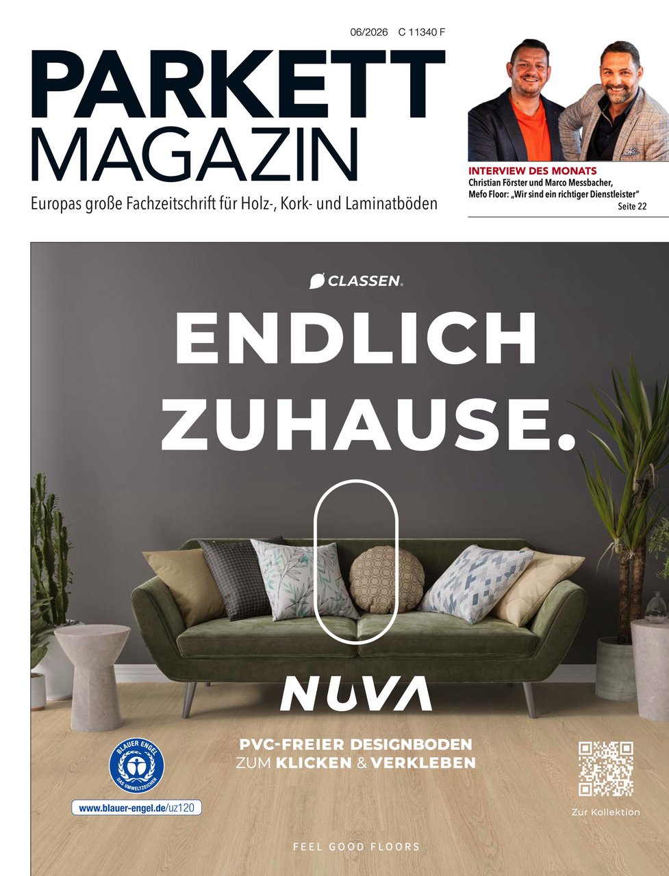 Parkett Magazin