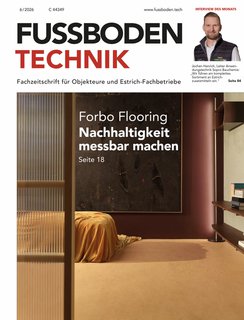 Fussboden Technik