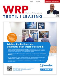 WRP Wäscherei + Reinigungspraxis