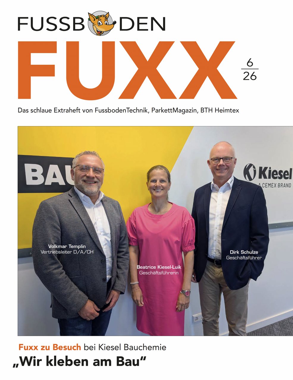 FussbodenFuxx