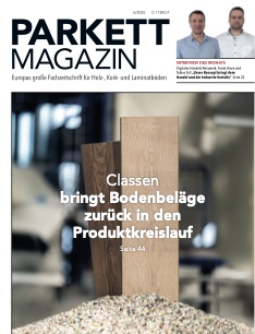 Parkett Magazin