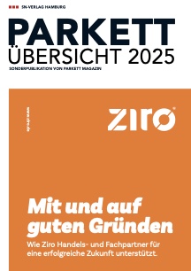 Parkett-Übersicht 2025