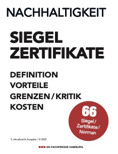 Nachhaltigkeit - Siegel und Zertifikate